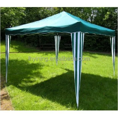
10 feet gazebo 300cm pop up tent promotion garden cheap mosquito net outdoor canopi tent 