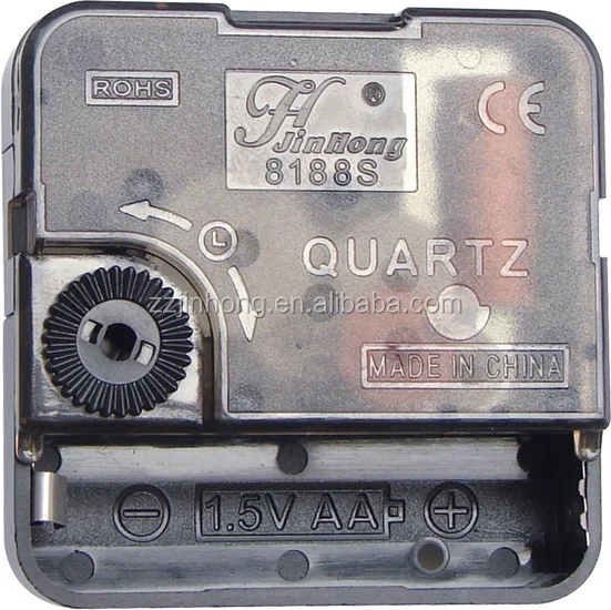 Пластиковые детали для настенных часов/кварцевый часовой механизм/настенный