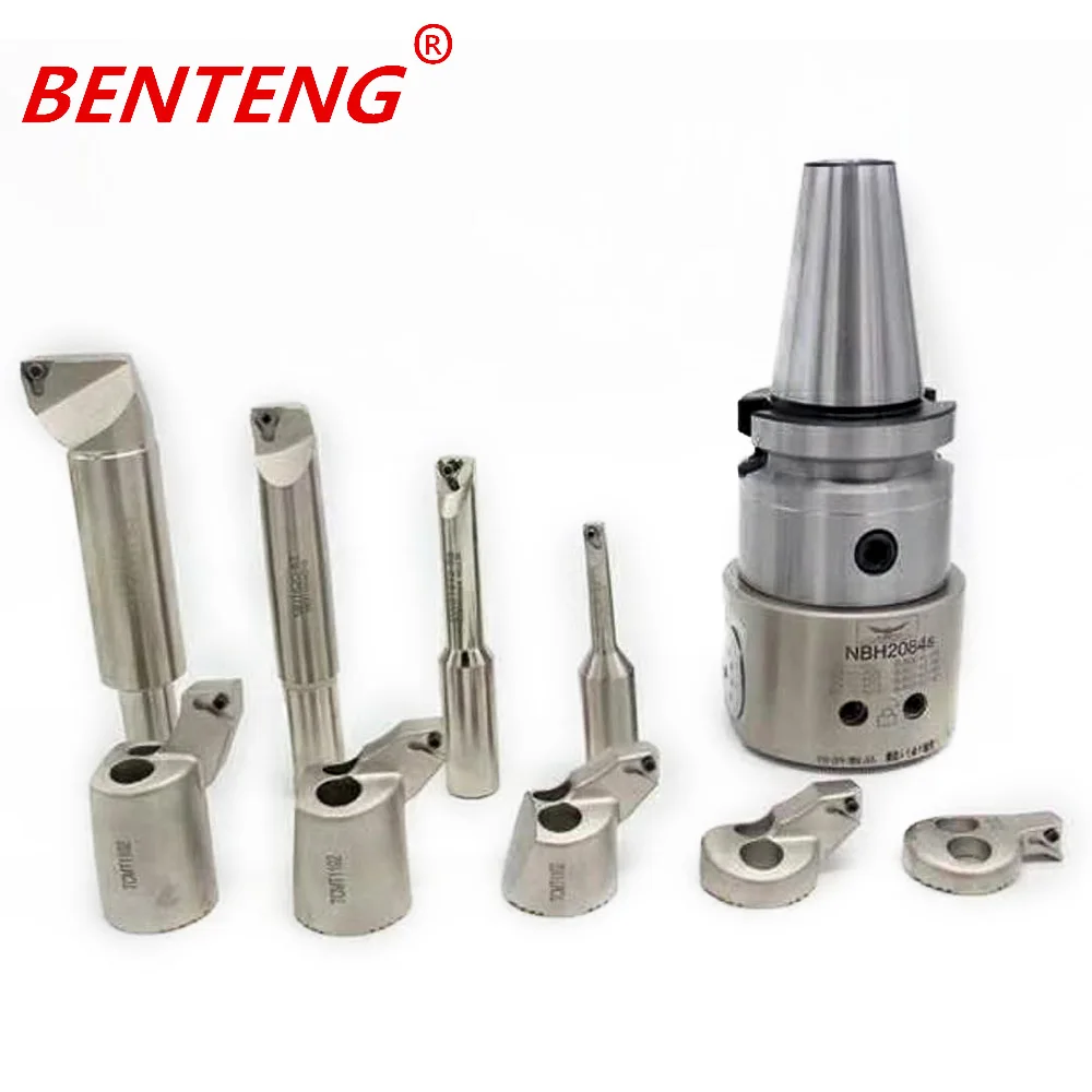 BT30 BT40 BT50 NBH2084 Milling Machine Boring Head