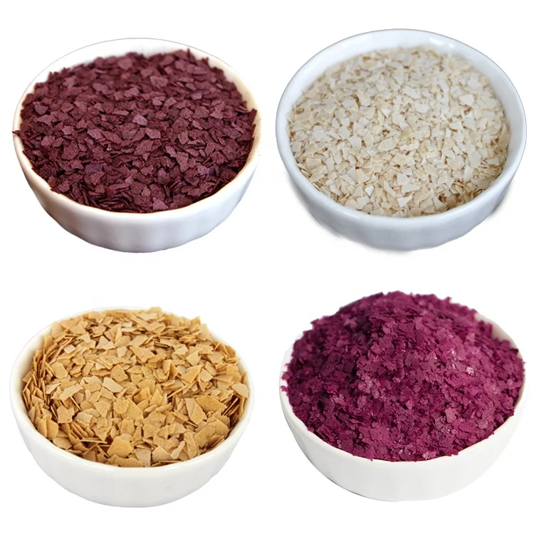 
Oatmeal manufacturer supply Instant cereal flakes for Candy, biscuit 