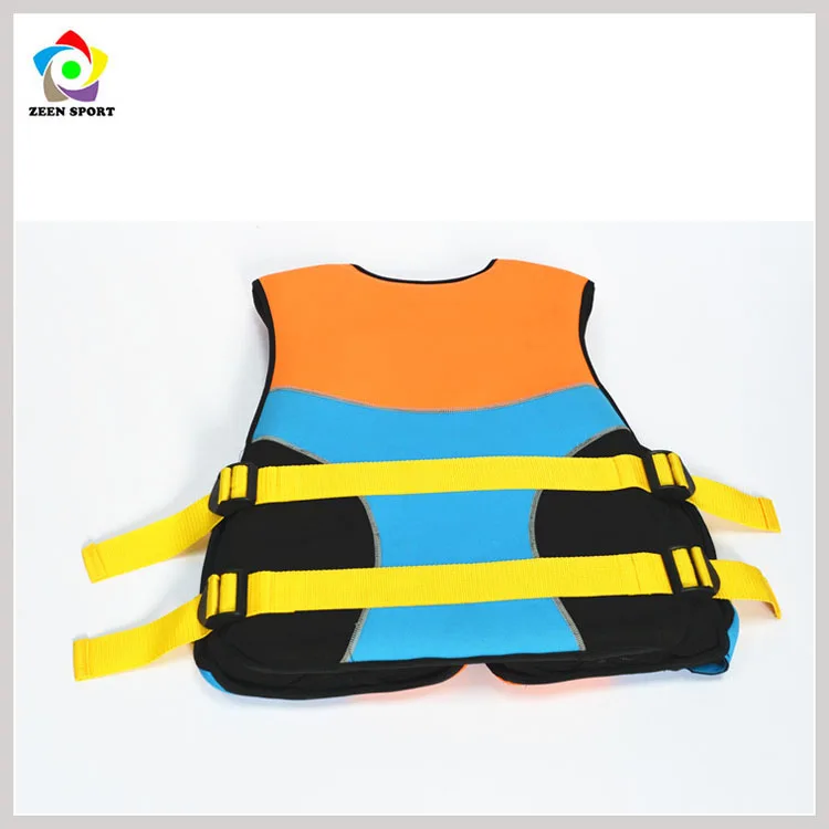 Universal life jacket adult outdoor rafting boating safety vest