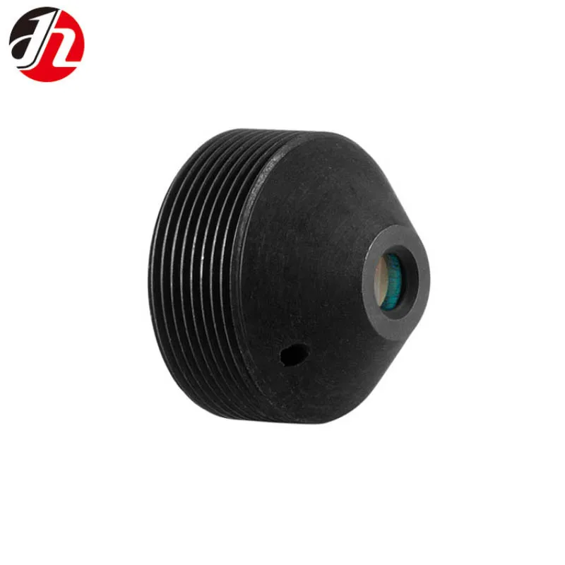 Focal length f 6.2mm Element 4G+IR optical lenses for APP Wifi camera