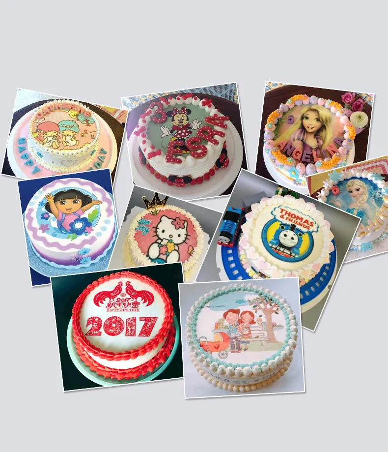 
Edible cake printer with factory price 
