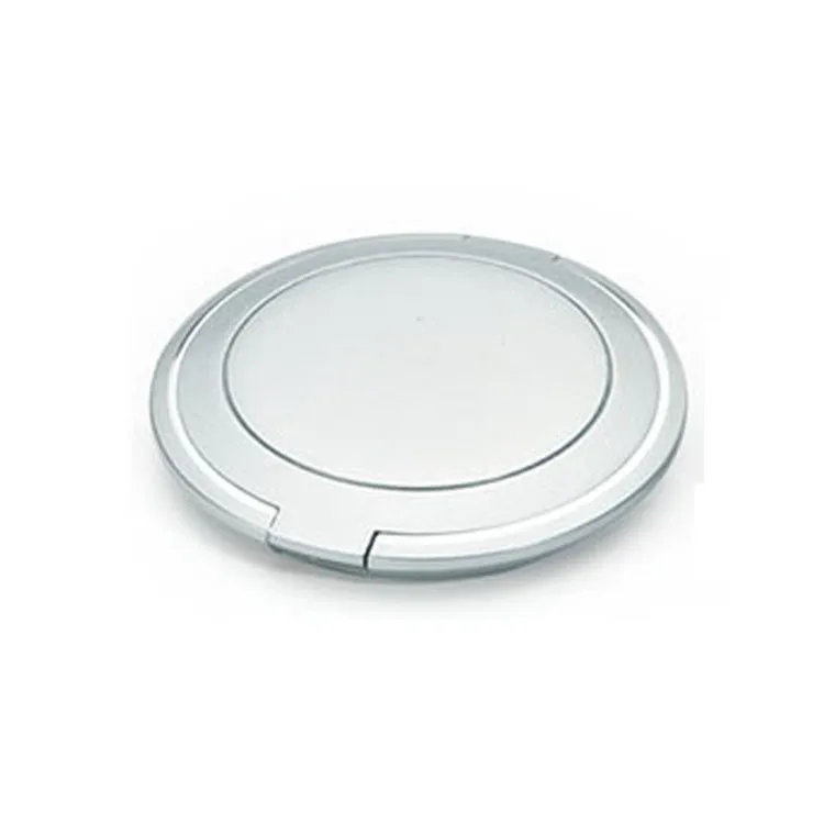 High Quality Durable Using Various Hand Compact Mirror for Sale Pocket Mirror Custom Light up Pocket Mirror Travel Size 3000pcs