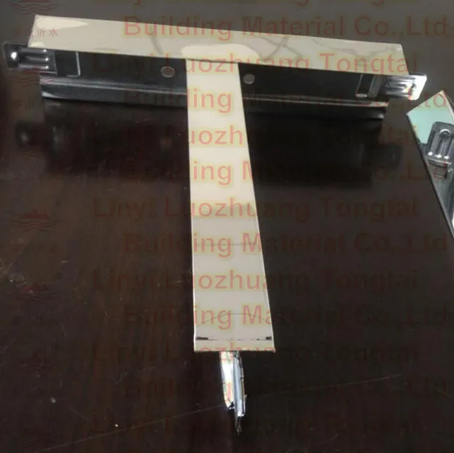 Ceiling grid t bar of main tee for false ceiling use