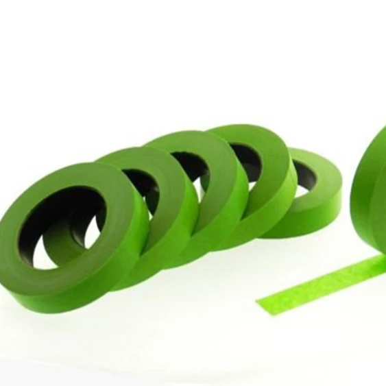 Универсальная УФ-лента для маскировки крепированной бумаги в рулоне