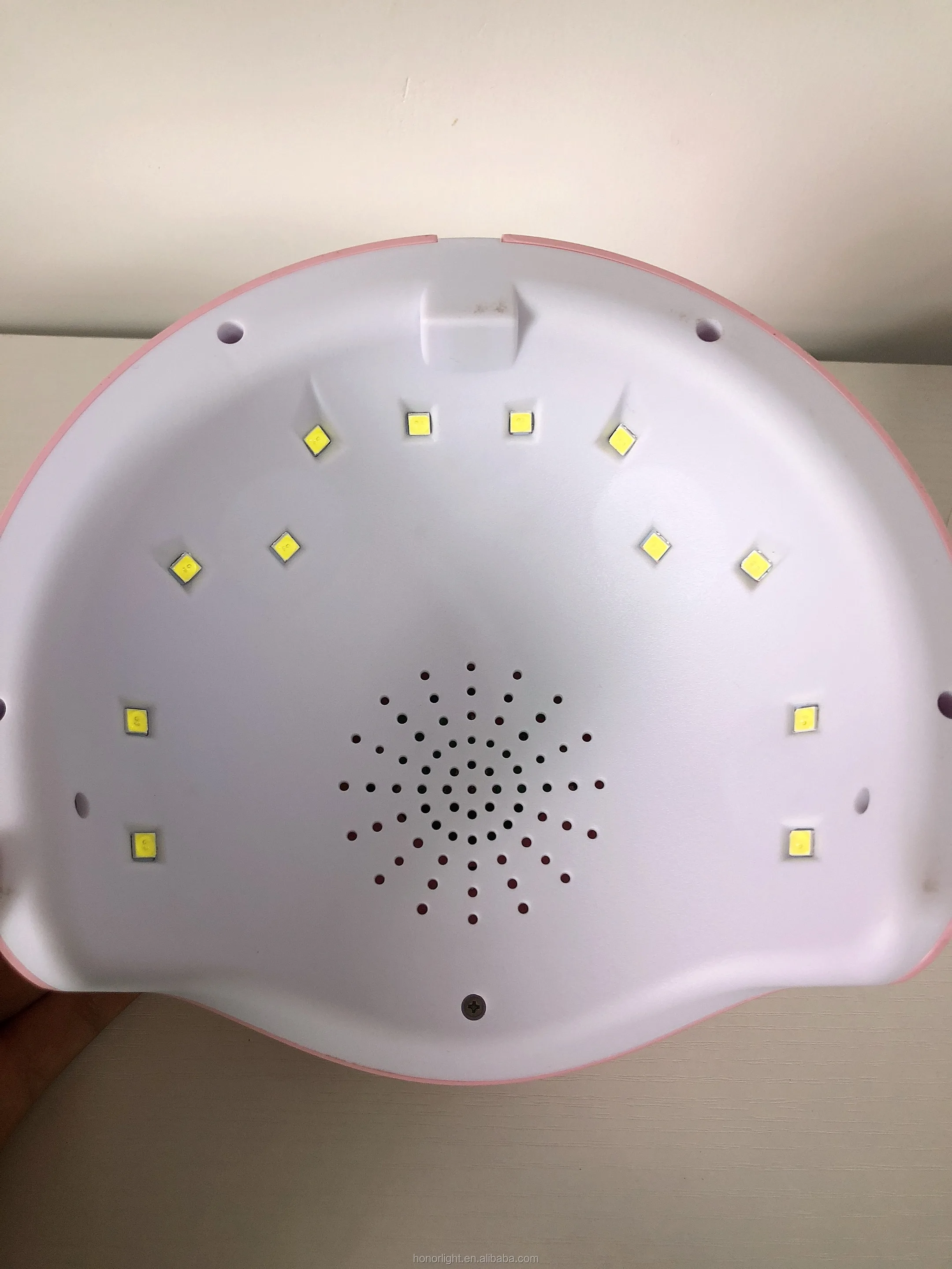 Factory wholesale star8 24w UV lamp led nail dryer  uv nail lamp