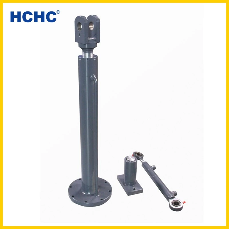 
compact mini hydraulic cylinder ZG40 for milling machine 