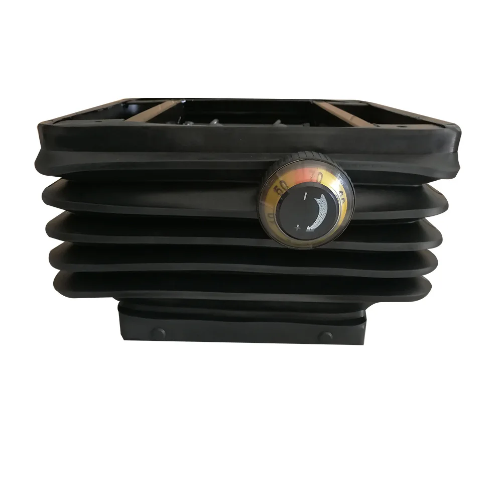 Auto bus spare parts bus single damper HC-B-16166