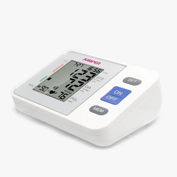 Arm Blood Pressure Monitor New BP Monitor JPD-900A for HOME-TESTING