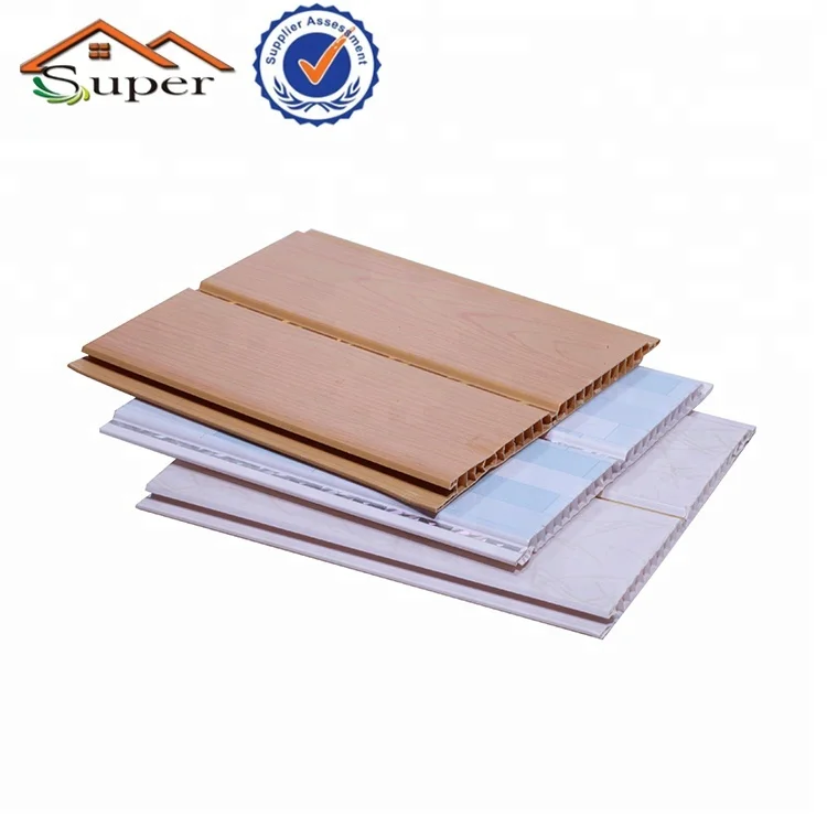 China Cheap Best Interlocking PVC Ceiling Frame For Sale Types Of PVC Ceiling Panels Board