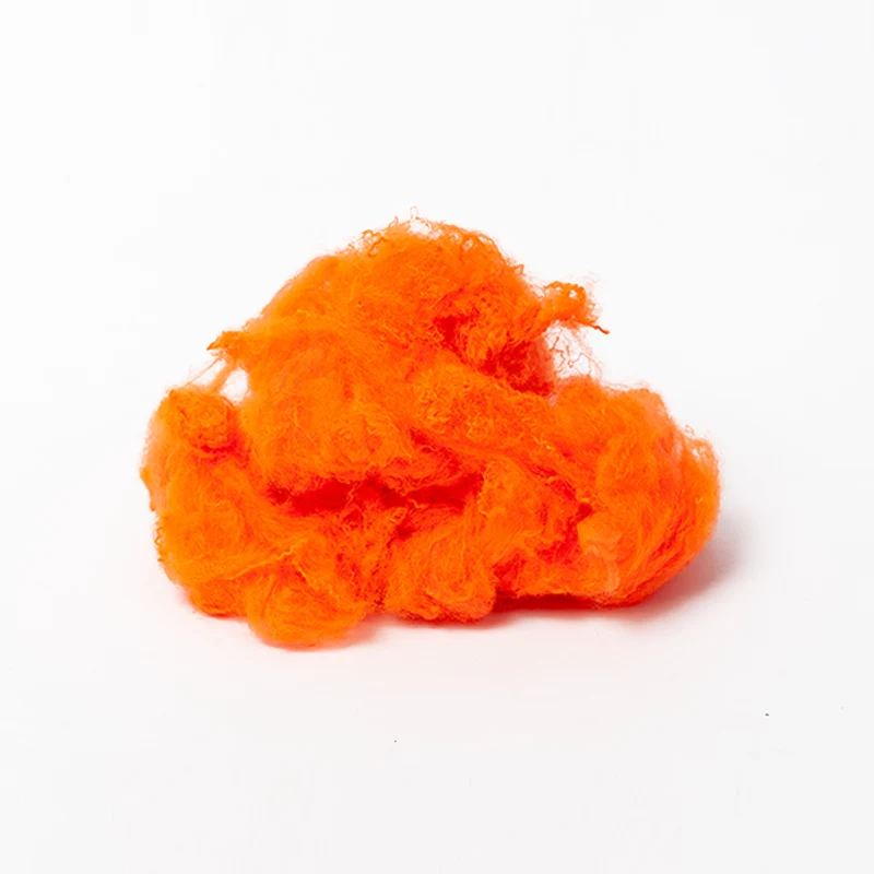 4d 51mm low melt polyester staple fiber (psf ) for hexagon panels