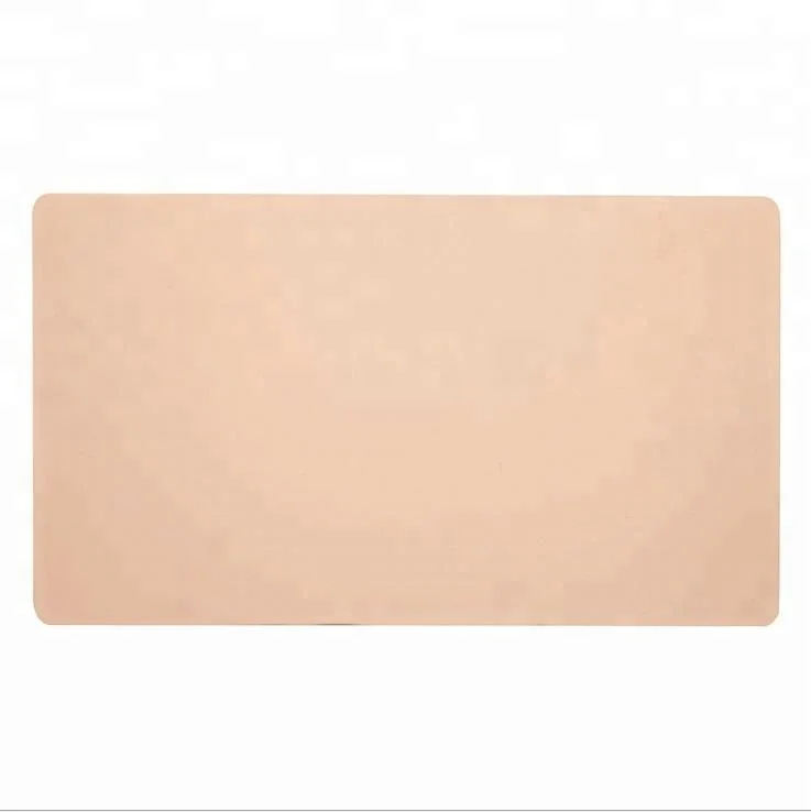 Super real large blank Silicone practice skin for Tattoo