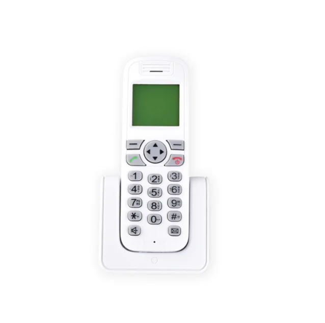 GSM/WCDMA SIM card wireless phone for office family mountain area
