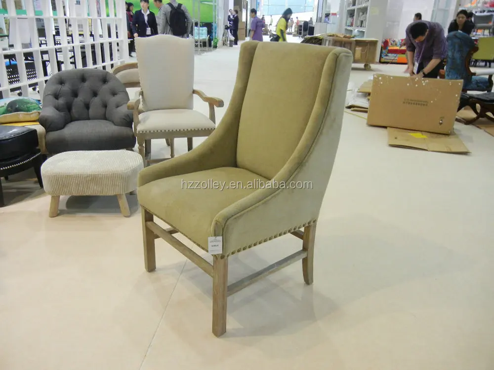 Best Alibaba Spanish Footrest Chair Rattan Outdoor Furniture