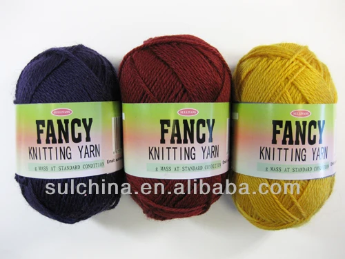 пряёа уютный шерсти 100% шерстяной пряжи для ручного вязания