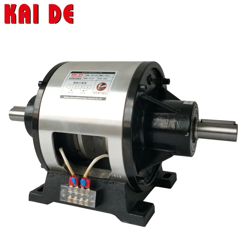 Cheap Factory Price Electromagnetic clutch brake Group DC24v