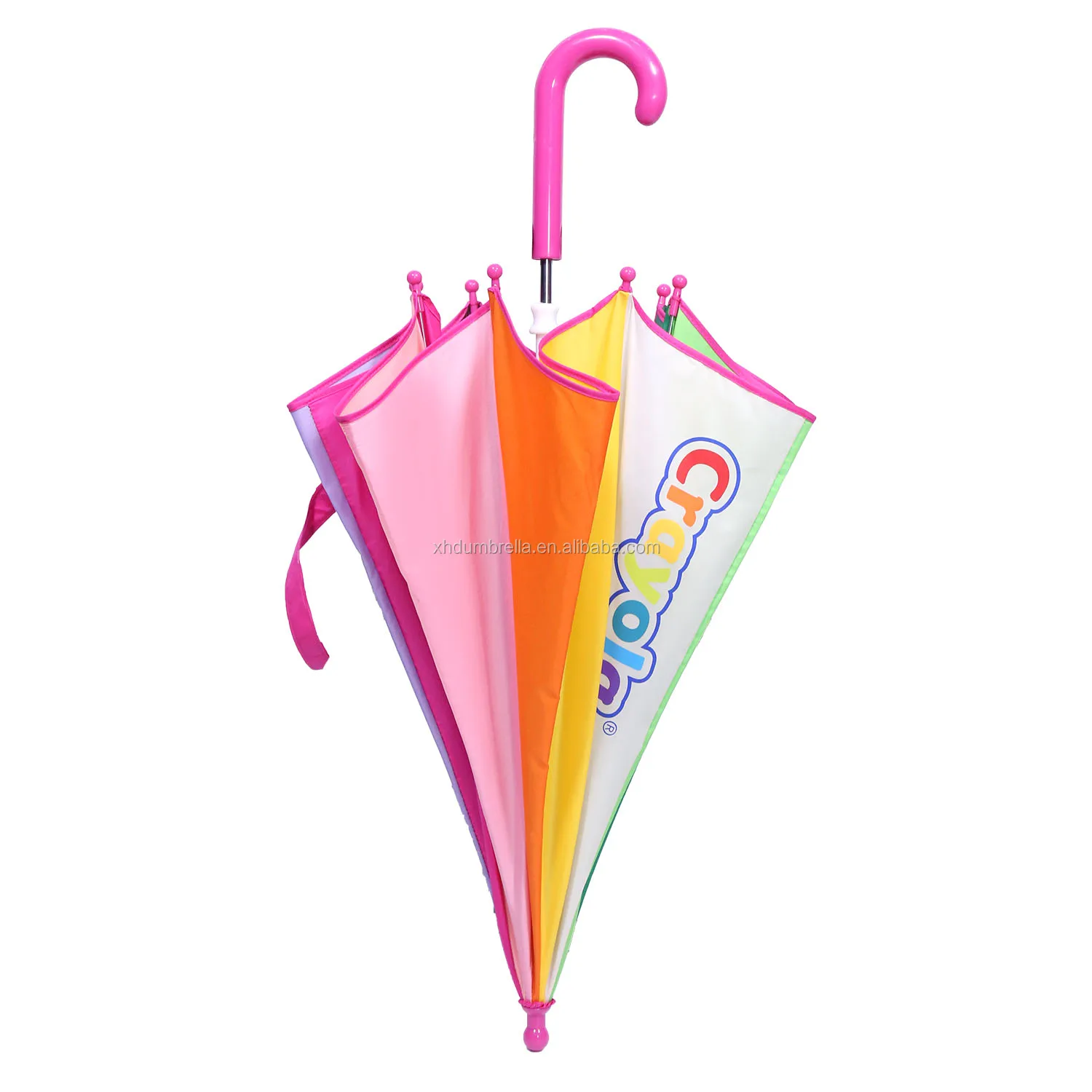 high quality safety kids umbrella and safe umbrella for children umbrellas