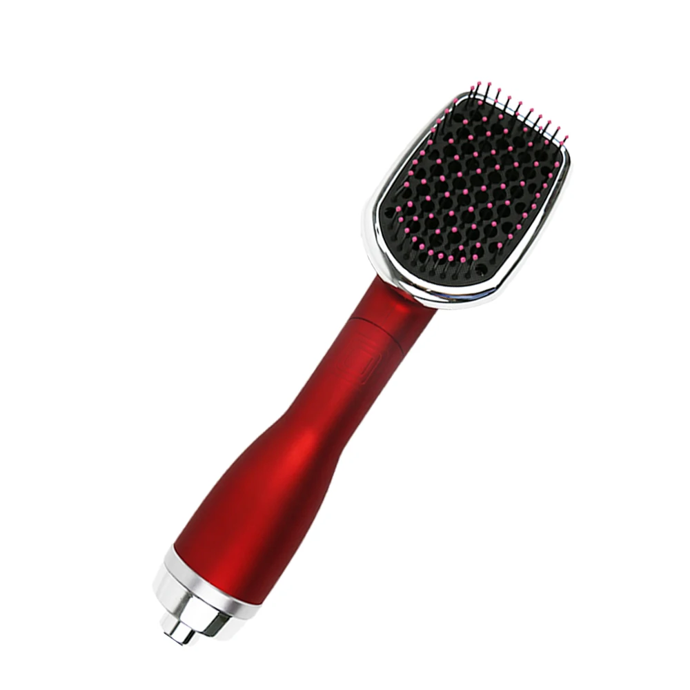 Hair dryer and straightener in one innovation spray