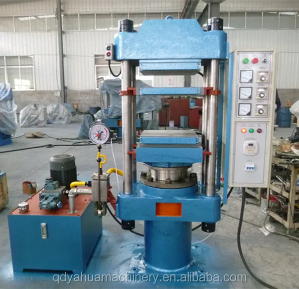 Rubber Hydraulic Press 100 Ton Compression Moulding Machine