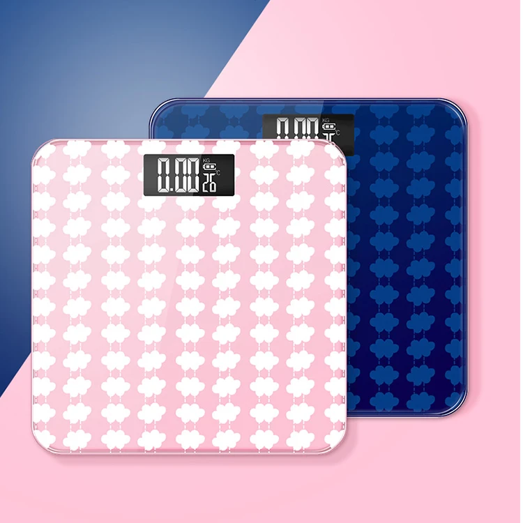Портативные цифровые весы с ЖК-дисплеем, 180 кг