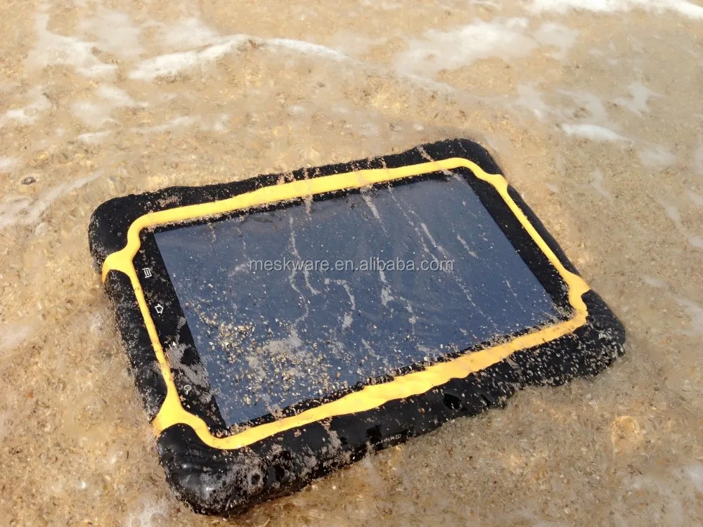 Rugged tablet T70 3G 4G Lte GPS GLONASS WiFi Waterproof