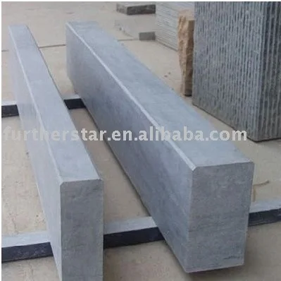 
granite kerb and cube stone 