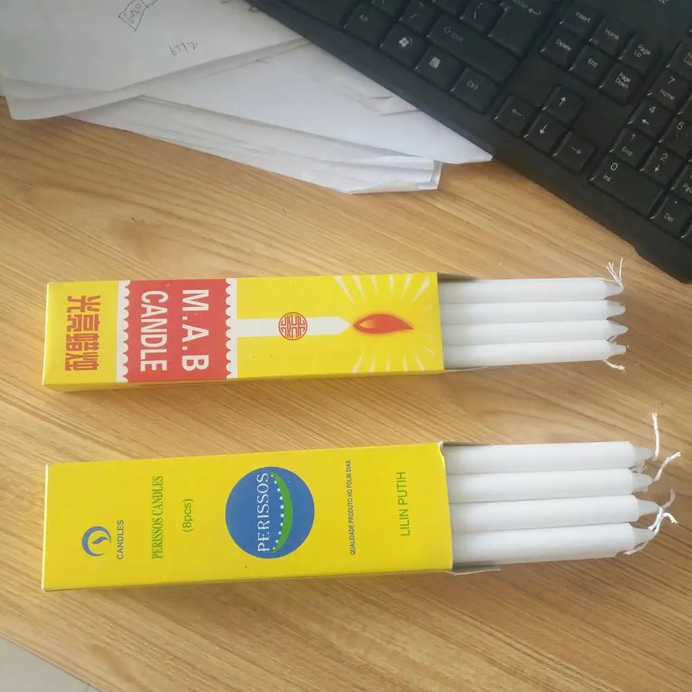 best selling paraffin wax candles making supplier