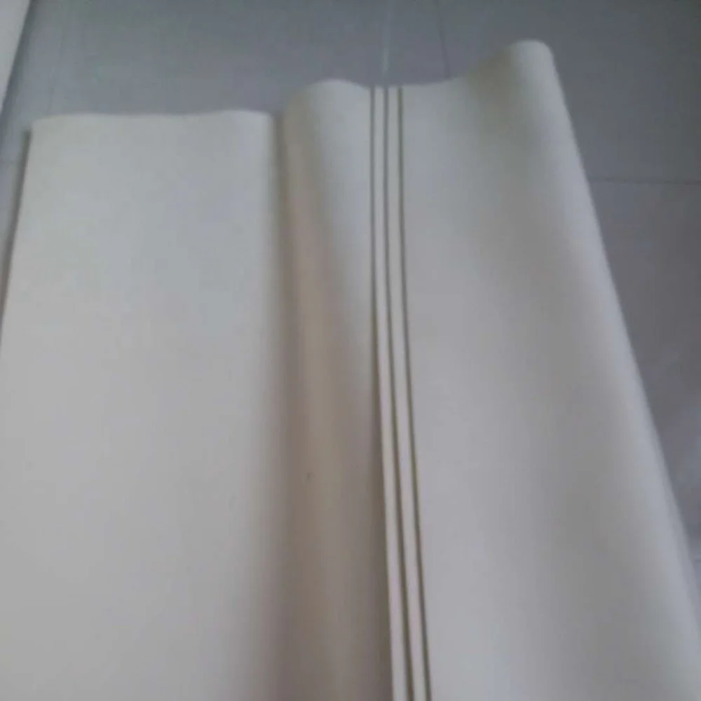 China manufactory industrial  oil absorbent 100% german wool felt fabric for wholesale