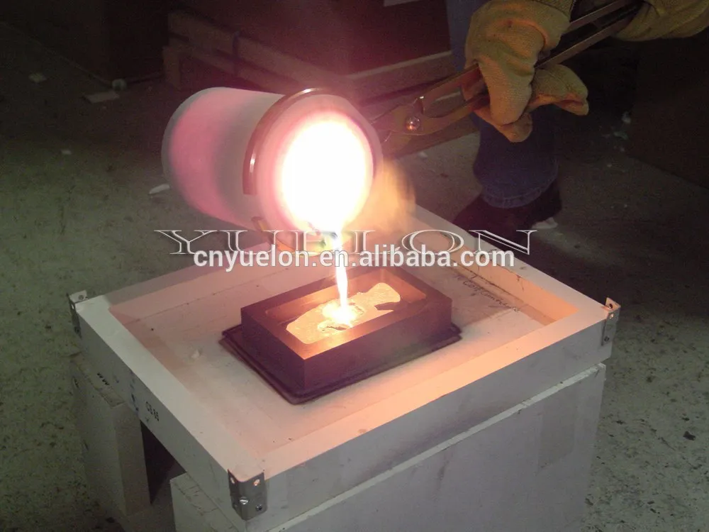 Высокое качество металла индукционного нагрева котла