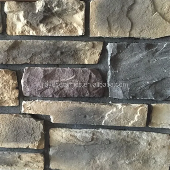 
Yixing Damp Proof Artificial Rock Like Concrete Stone 