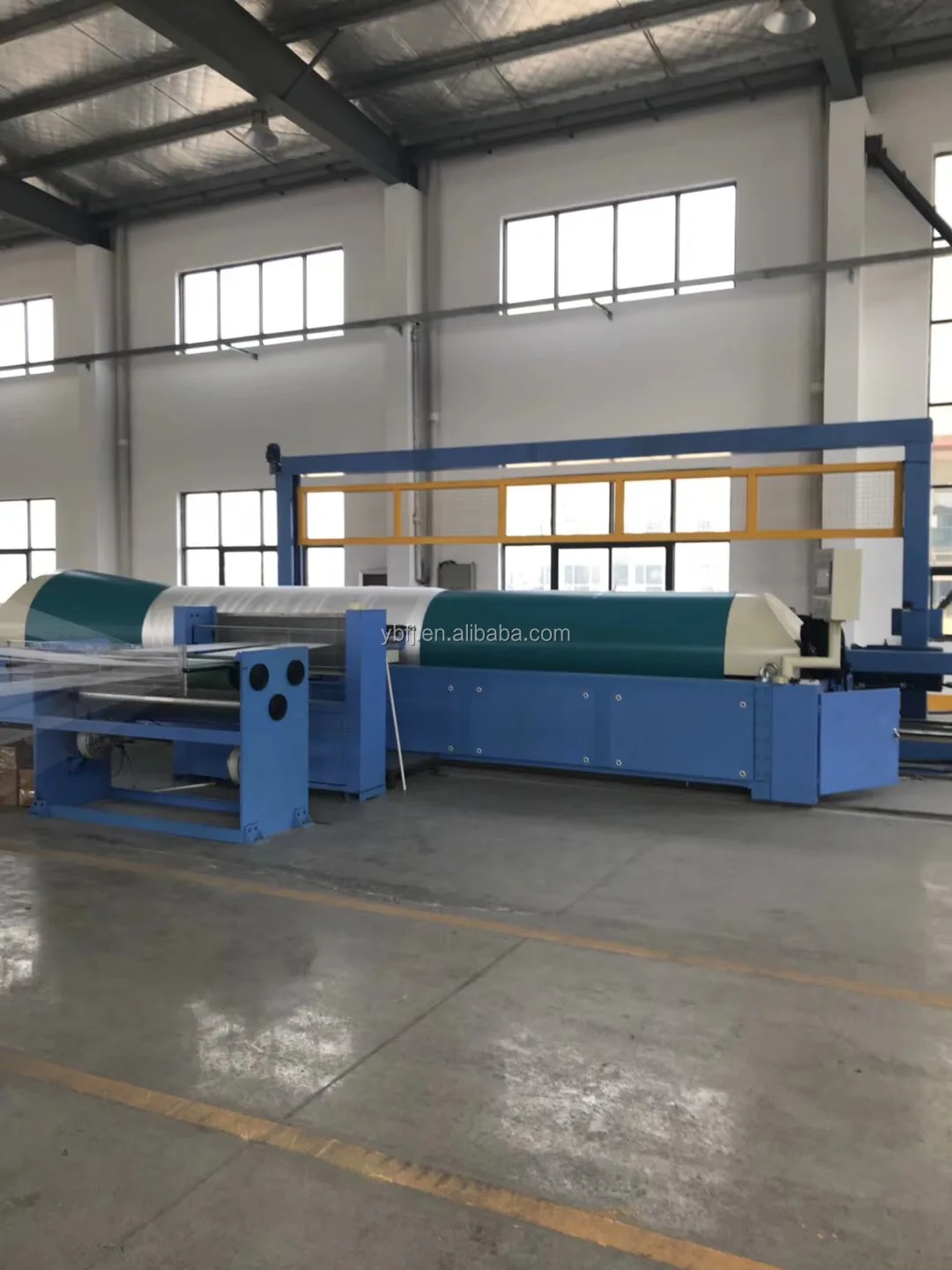  YBGA688-2300 высокоскоростная машина для пробивки ткани