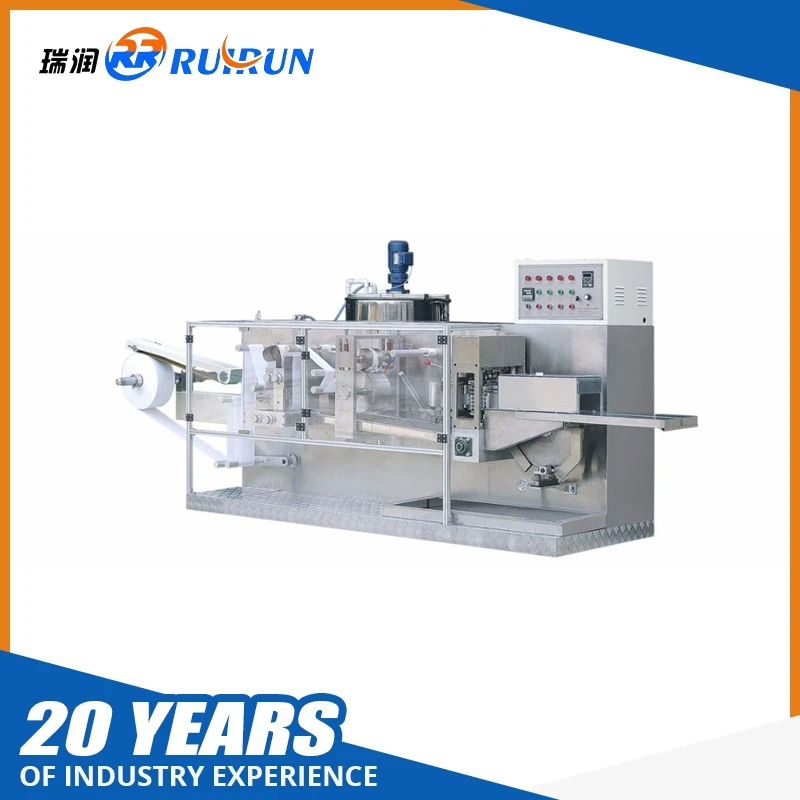 
Disposable wet wipes machine alcohol wipes making machine automatically in China 