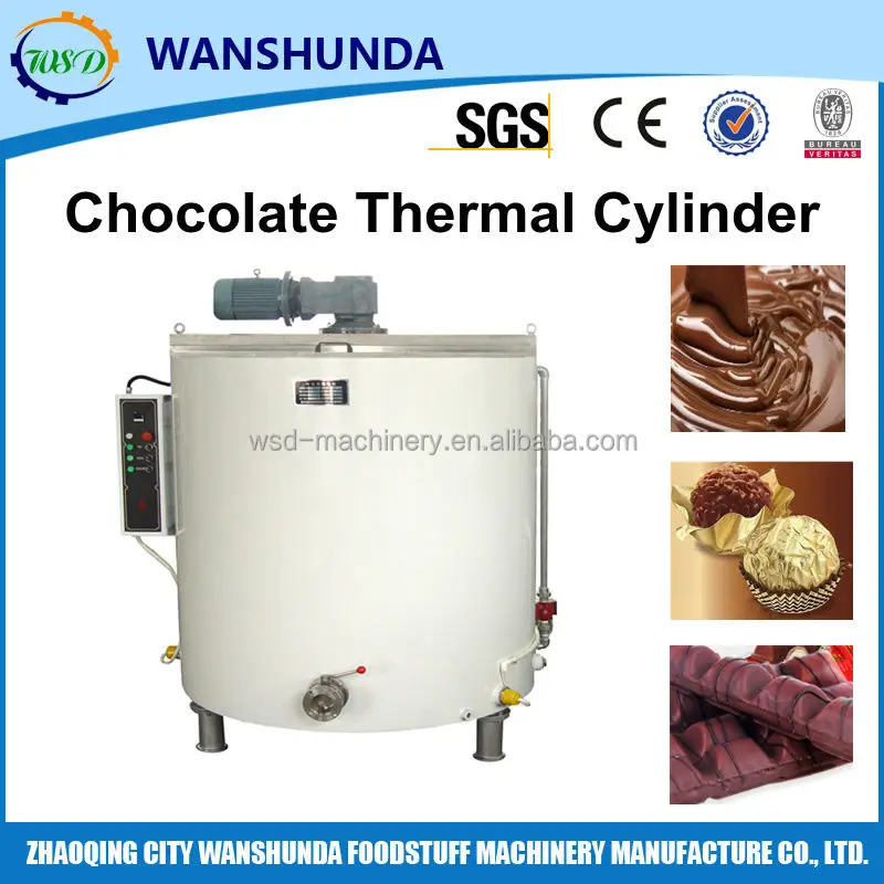 Chocolate tempering machine for sale
