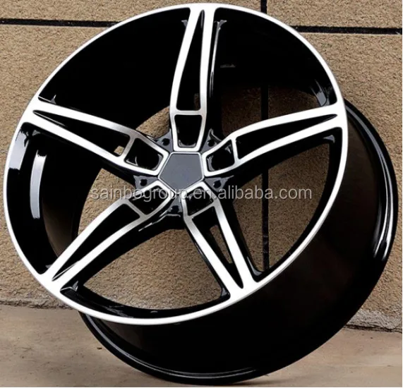 Classic car mag wheels for your fist choice