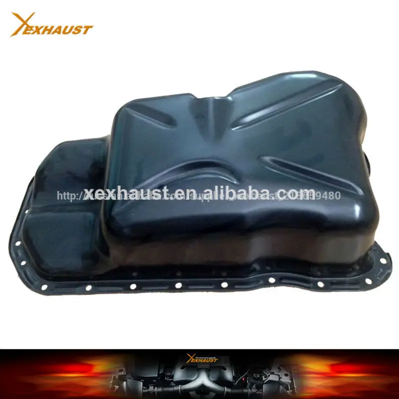 oil pan for vw golf third/corrado/passat/sharan/vento color 021103601b