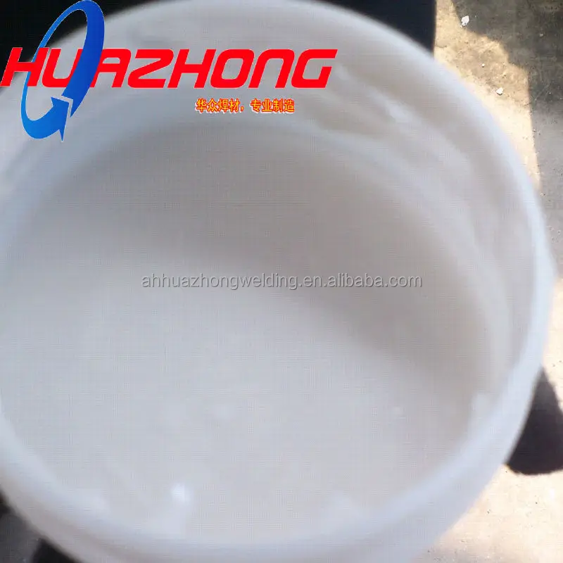 Active silver solder Flux-4 in paste manufacturer