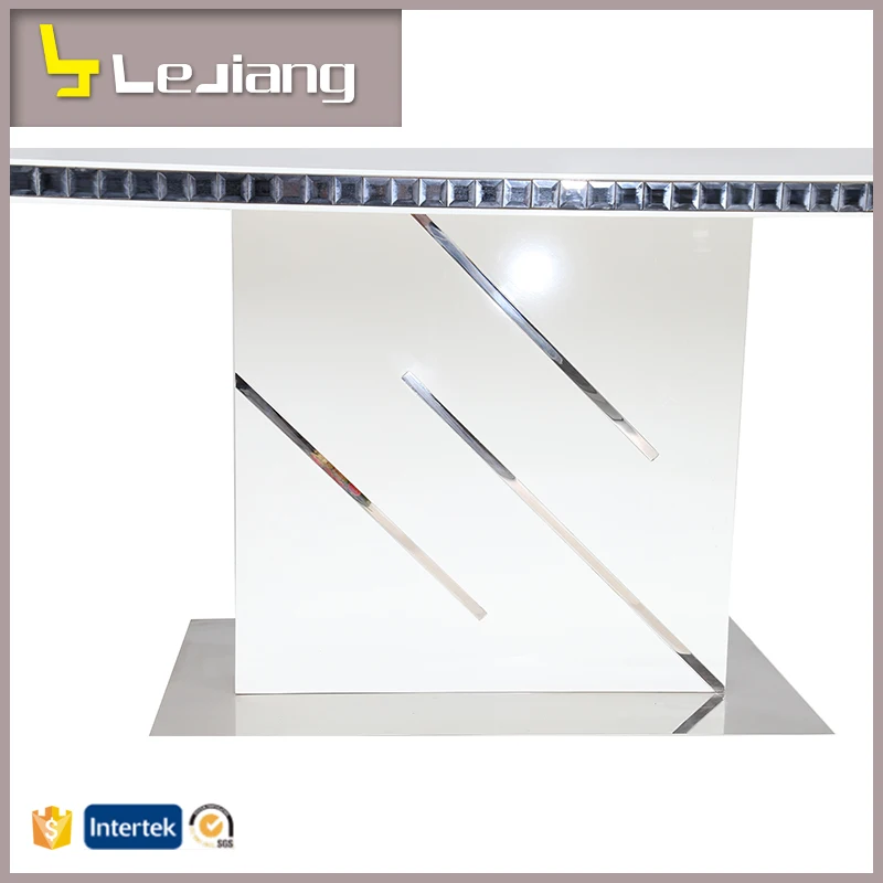 Free Sample Pictures Price Led Stand 8 Chair Iron Turntable Faux Marble Dining Table Of Wooden Plastic Dining Table