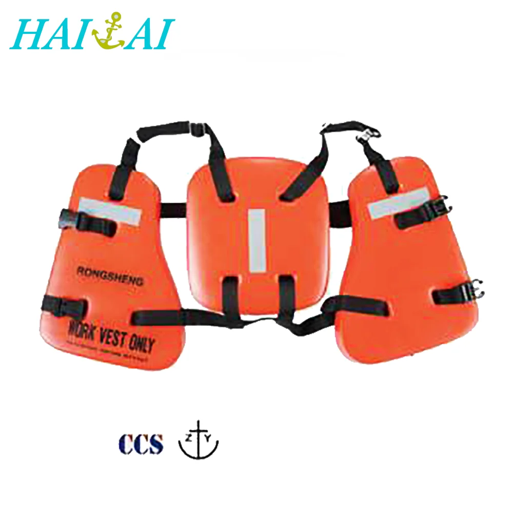 Marine high quality personalized work life jacket