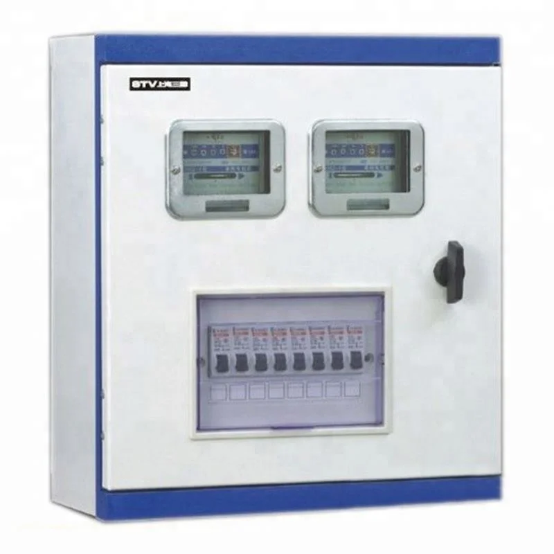 Enclosures mcb electric meter distribution box