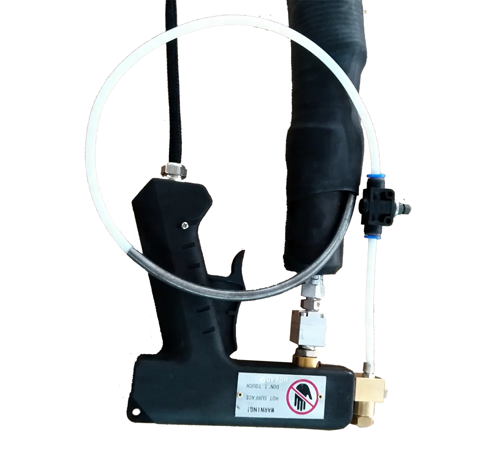 Gluing Machines cardboard box making machine multi-purpose modular guns for elastic string