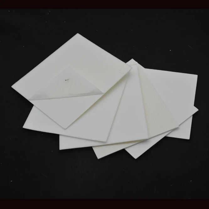 100% Sticked Composite Fiberglass Battery Separator for Lead-Acid Battery 148mm X 129mm