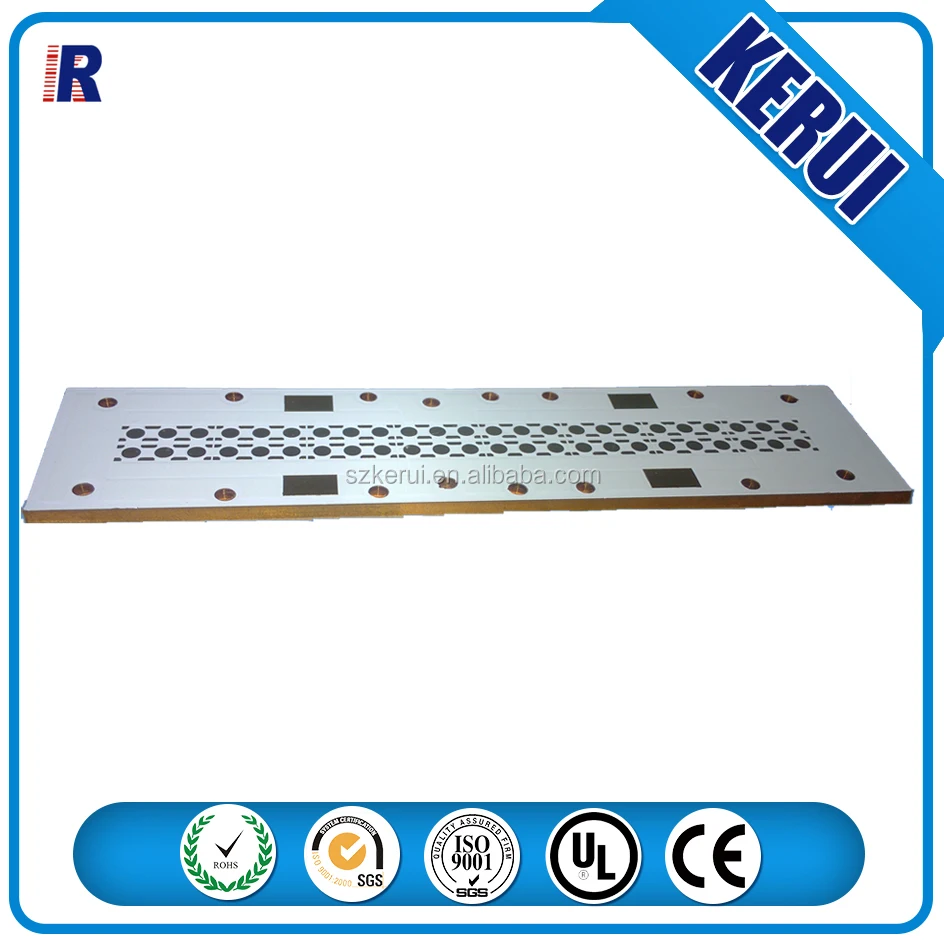 
Direct thermal path mcpcb and sinkpad mcpcb,copper core pcb,copper pcb 