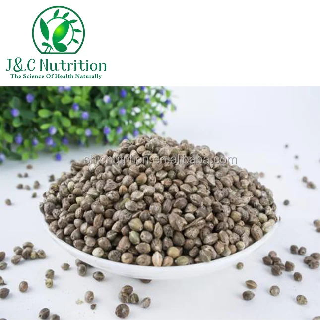 50%,60%,70% Organic certified hemp seed powder, Hemp protein powder