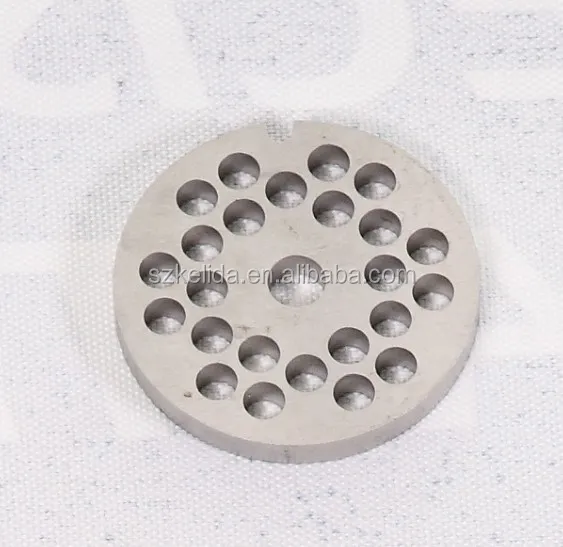 
25 years Food Grade 420/440 stainless steel meat chopper blade/meat grinder knife/meat mincer knife 