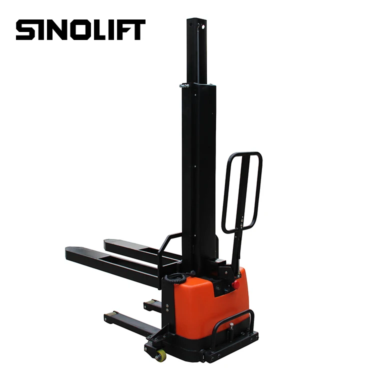SINOLIFT ESL5011/ESL5013 self loading stacker with DC motor