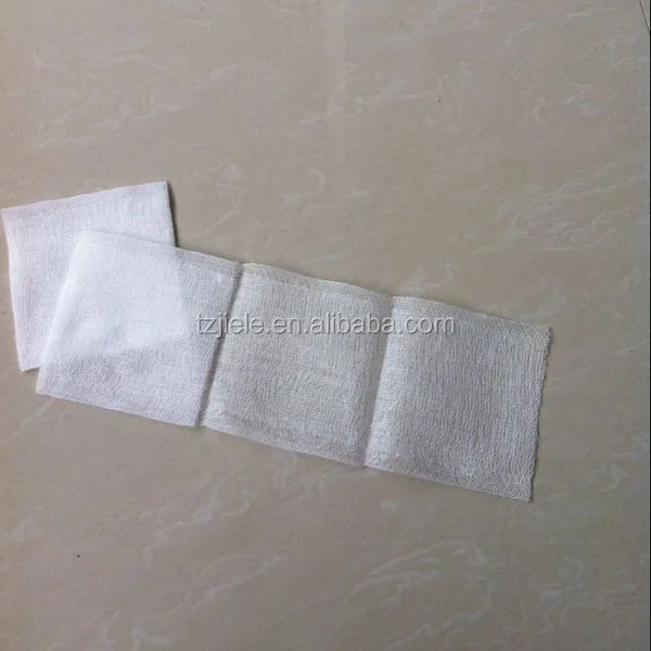 would care dressing cotton non sterile gauze