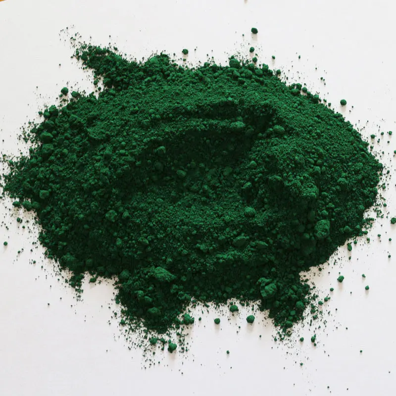 99% Chrome Oxide Green Pigment Powder price