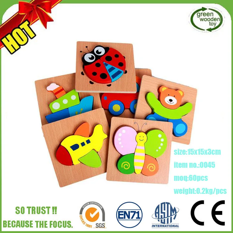 
Wooden Animal Alphabet Jigsaw Puzzle,Wooden Baby Puzzle,Oem New Promotional 3D Wooden Puzzle Toys 