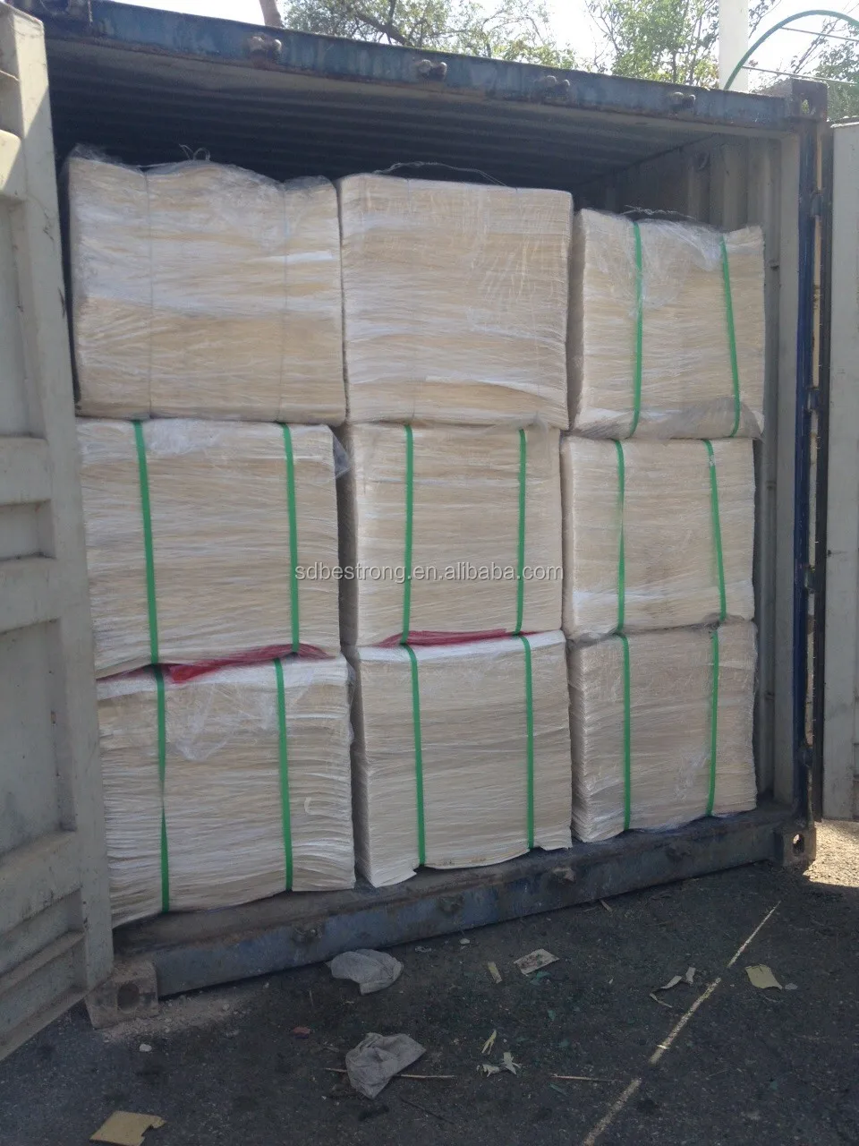 manufacture supply bamboo pulp with best price
